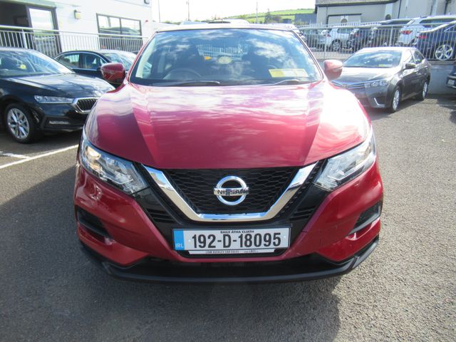 Image for 2019 Nissan Qashqai 1.5 DSL XE