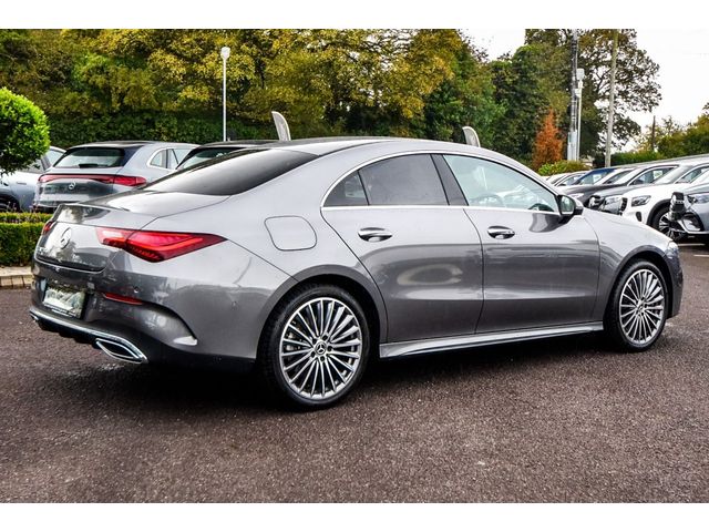 Image for 2025 Mercedes-Benz CLA Class 250e AMG Premium 215bhp ONLY 2, 000km