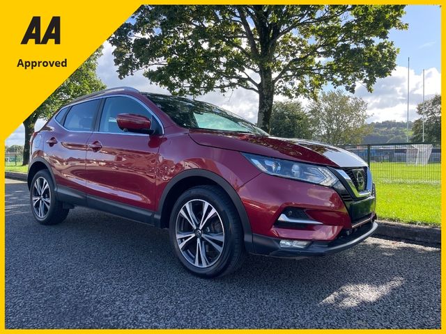 Image for 2018 Nissan Qashqai N-CONNECTA DCI FREE DELIVERY