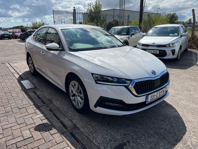 Image for 2023 Skoda Octavia AMB 1.0tsi 110HP 5DR