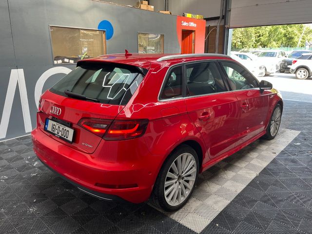 Image for 2016 Audi A3 2016 AUDI A3 E-TRON 1.4 AUTOMATIC / CRUISE CONTROL / PARKING CAMERA / ELECTRIC HEATED SEATS / PADDLE SHIFTERS AND MORE