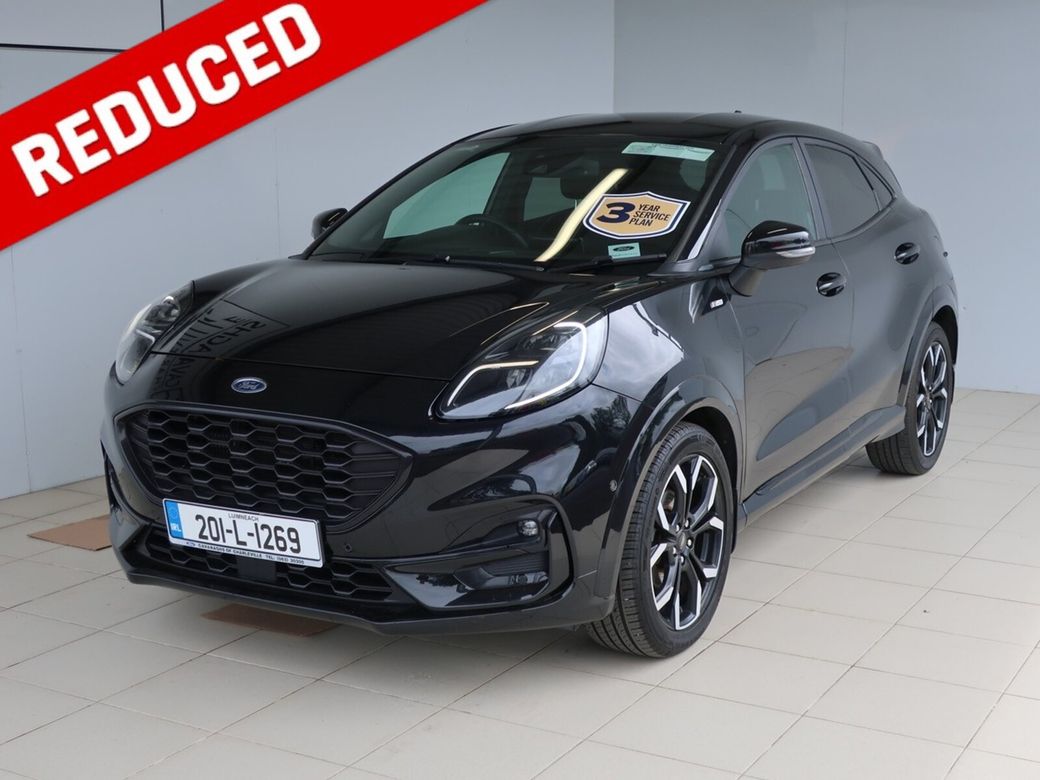 Image for 2020 Ford Puma 