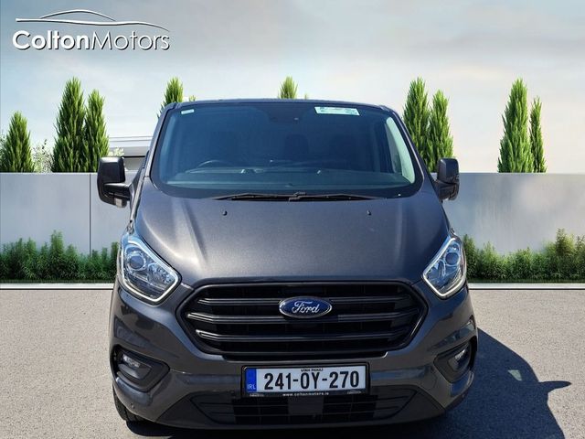 Image for 2024 Ford Transit Custom TRANSIT CUSTOM 300 L TREND 2.0 170PS PRICE EX VAT