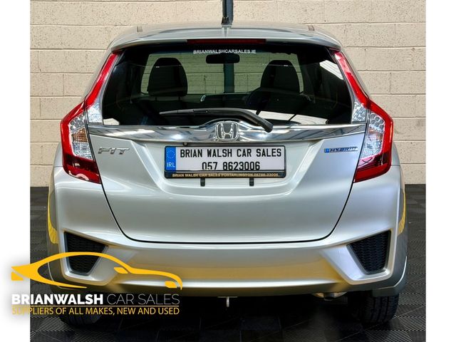 Image for 2015 Honda Fit 152 F Package
