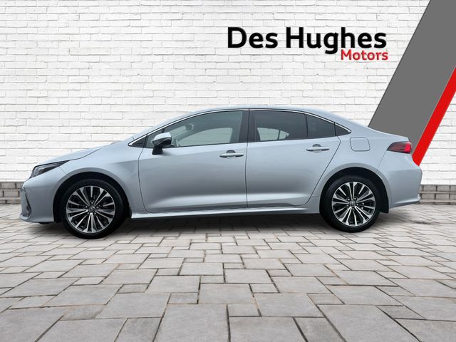 Image for 2023 Toyota Corolla Luna Sport Saloon 
