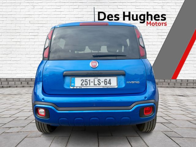 Image for 2025 Fiat Panda 1.0 Cross 