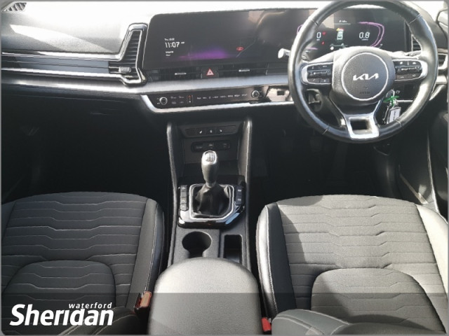 Image for 2022 Kia Sportage Manual 5DR