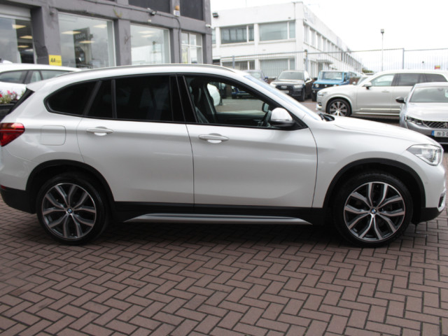 Image for 2019 BMW X1 2.0D X-DRIVE X-LINE EDITION 5DR AUTOMATIC // 1 OWNER FROM NEW // IMMACULATE CONDITION THROUGHOUT // BUY WITH CONFIDENCE AA AND SIMI APPROVED DEALER 2026 // FINANCE ARRANGED // ALL TRADE INS WELCOME //