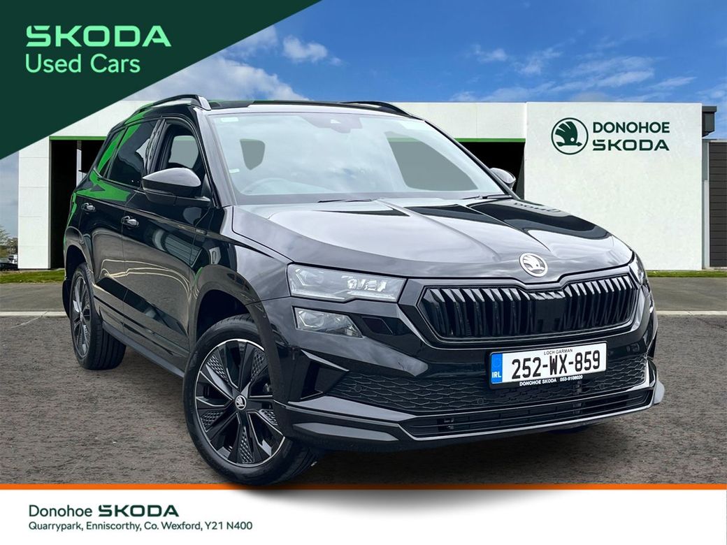 Image for 2025 Skoda Karoq SPORTLINE 2.0TDI 115HP
