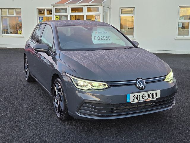 Image for 2024 Volkswagen Golf VW Golf style model Auto Diesel 