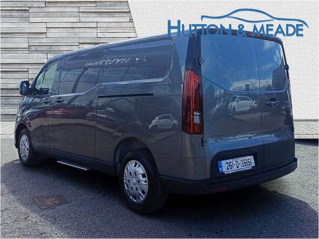 Image for 2026 Maxus Deliver 7 L2H1 Panel Van