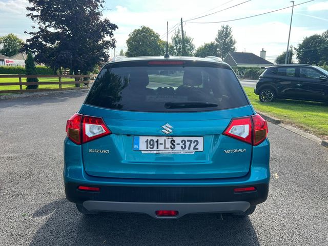 Image for 2019 Suzuki Vitara 1.6 VVT SZ-T MT