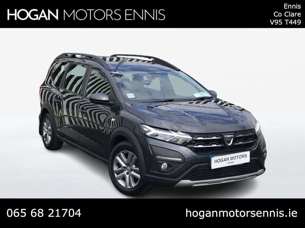 Image for 2022 Dacia Jogger TCe 110 Comfort