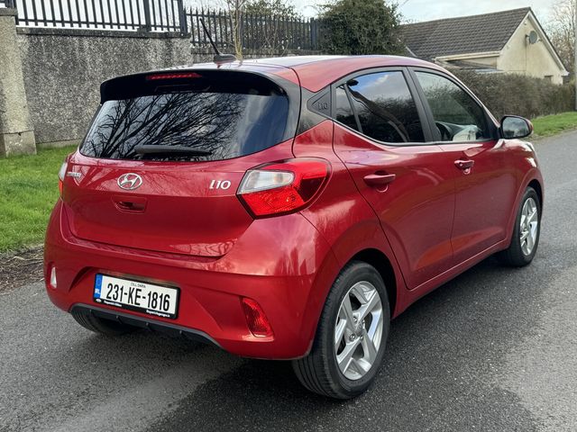 Image for 2023 Hyundai i10 i10 Deluxe Plus