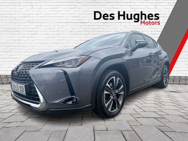 Image for 2021 Lexus UX 250H 2.0 UX 184Bhp Automatic