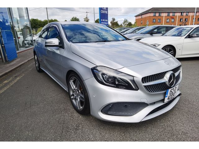 Image for 2015 Mercedes-Benz A Class A180 AMG SPORT AUTOMATIC PETROL - FINANCE AVAILABLE - CALL US TODAY ON 01 492 6566 OR 087-092 5525