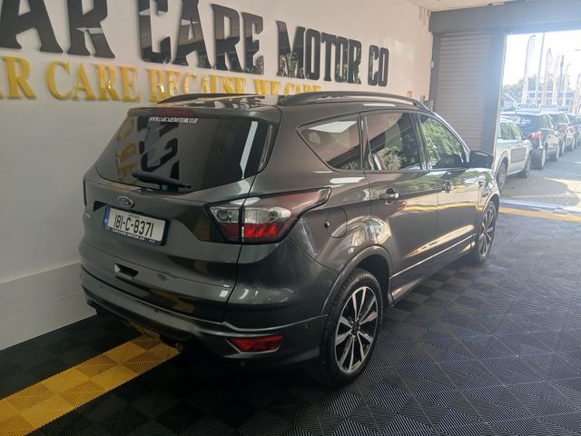 Image for 2018 Ford Kuga ST Line 1.5 TDCI 120PS FWD 4DR
