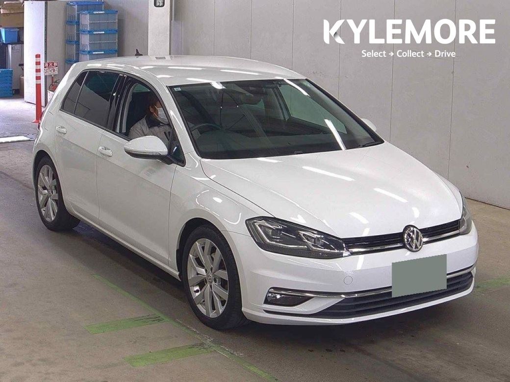 Image for 2017 Volkswagen Golf 1.4 TSI HIGH LINE - FACTORY ALLOYS - CRUISE CONTROL - REAR CAMERA