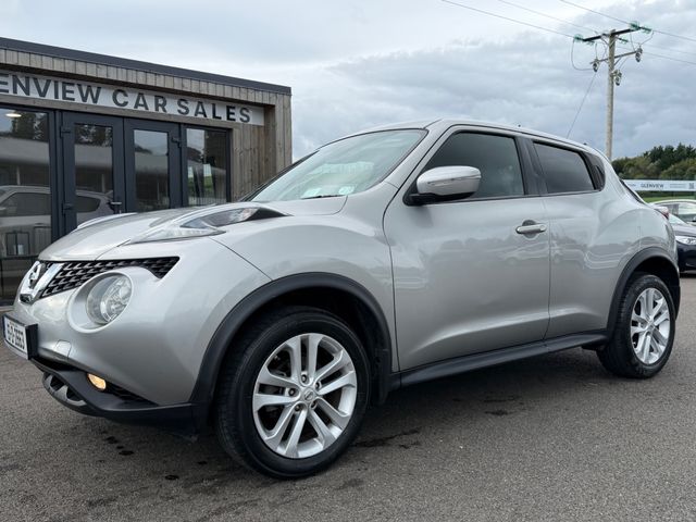 Image for 2015 Nissan Juke TINY KMS - SERVICE HISTORY 