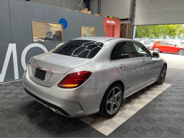 Image for 2018 Mercedes-Benz C Class €22950 2018 MERCEDES-BENZ C220D LAUREUS EDITION 2.2 AUTOMATIC / CRUISE CONTROL / REVERSE CAMERA / ELECTRIC MEMORY & HEATED SEATS / PADDLE SHIFTERS AND MORE