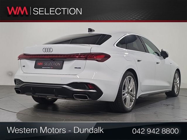 Image for 2025 Audi A5 A5 E-HYBRID Q 220KW S LINE #104