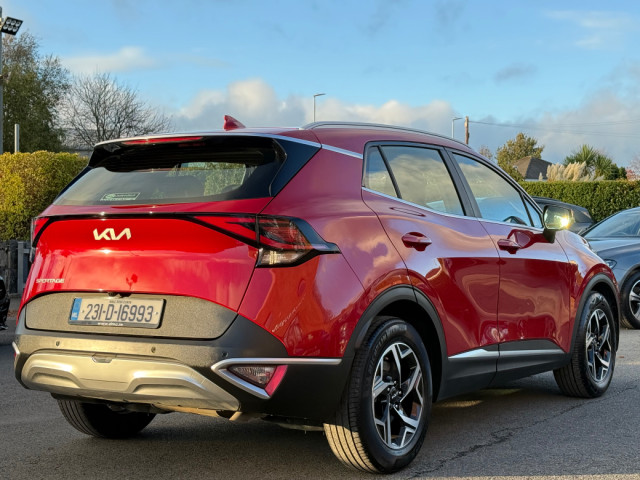 Image for 2023 Kia Sportage K2 1.6 DIESEL MHEV MY23 5DR *IRISH CAR*