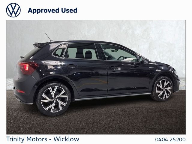 Image for 2025 Volkswagen Polo ** R-LINE ** 1.0 TSI ** 95BHP ** MANUAL ** STUNNING CAR ** TRINITY VOLKSWAGEN **