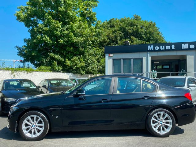 Image for 2017 BMW 3 Series 330e Phev Oyster Leather