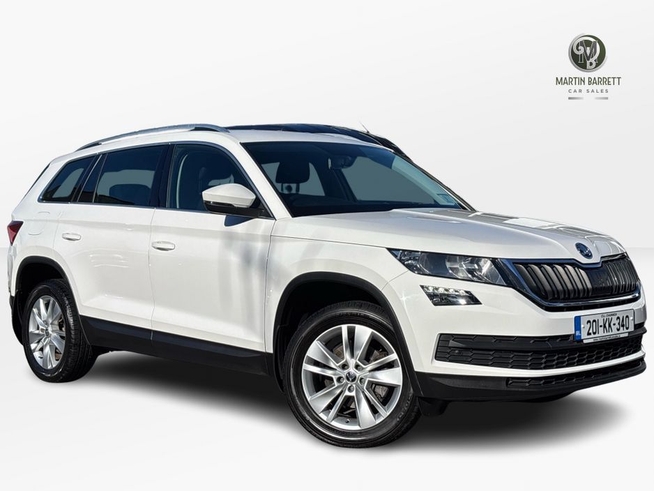 Image for 2020 Skoda Kodiaq 7 SEAT AUTO AMBITION 2.0 TDI 150BHP
