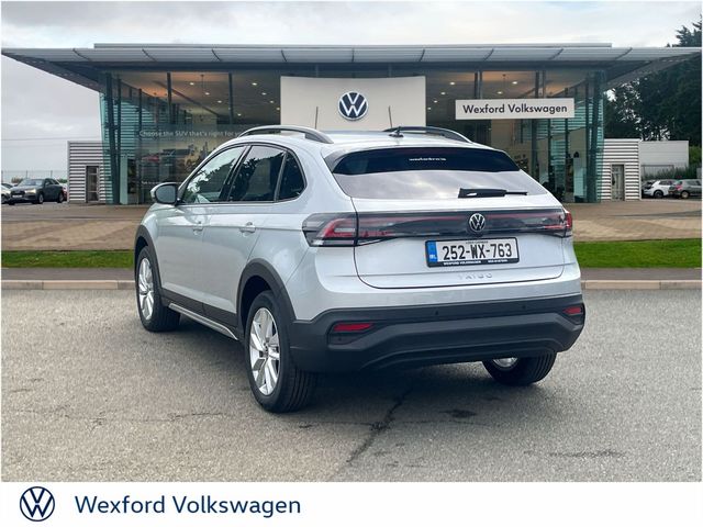 Image for 2025 Volkswagen Taigo 1.0 TSI 95HP M5F EDITION 75