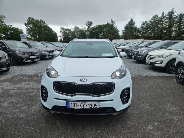 Image for 2018 Kia Sportage Platinum SAM 5DR