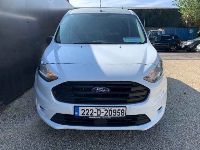 Image for 2022 Ford Transit Connect 1.5 TDCI 120 PS TREND LWB // PRICE EXCL. VAT // GREAT CONDITION // 10/26 CVRT // ONE OWNER // FULL SERVICE HISTORY // 