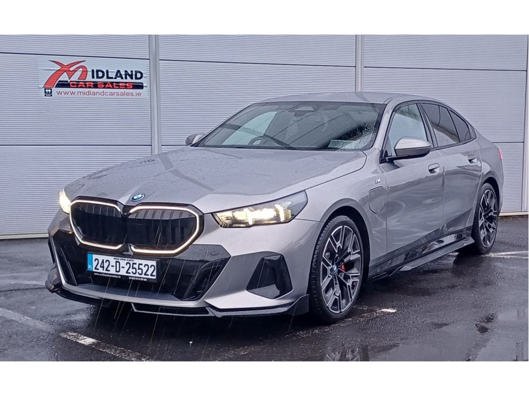 Image for 2024 BMW 5 Series G60 E M SPORT PRO 295BHP