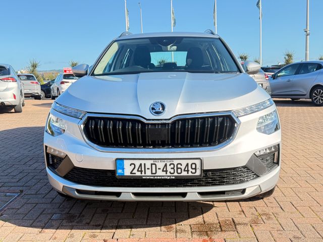 Image for 2024 Skoda Kamiq SEL 1.0tsi 115HP