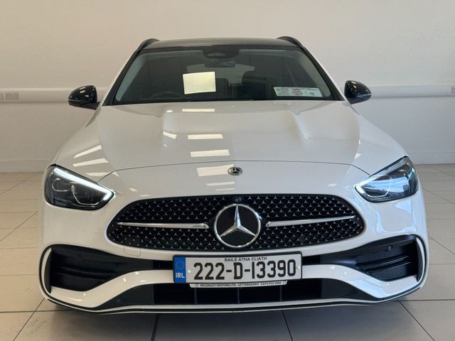 Image for 2022 Mercedes-Benz C Class C 300 e 300 E AMG Premium 5DR Auto