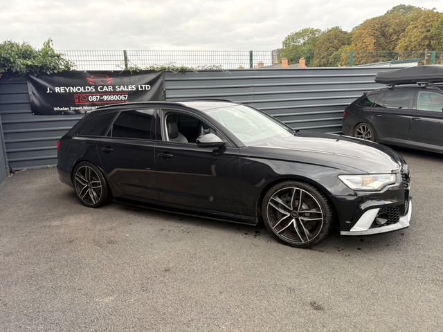 Image for 2013 Audi S6 