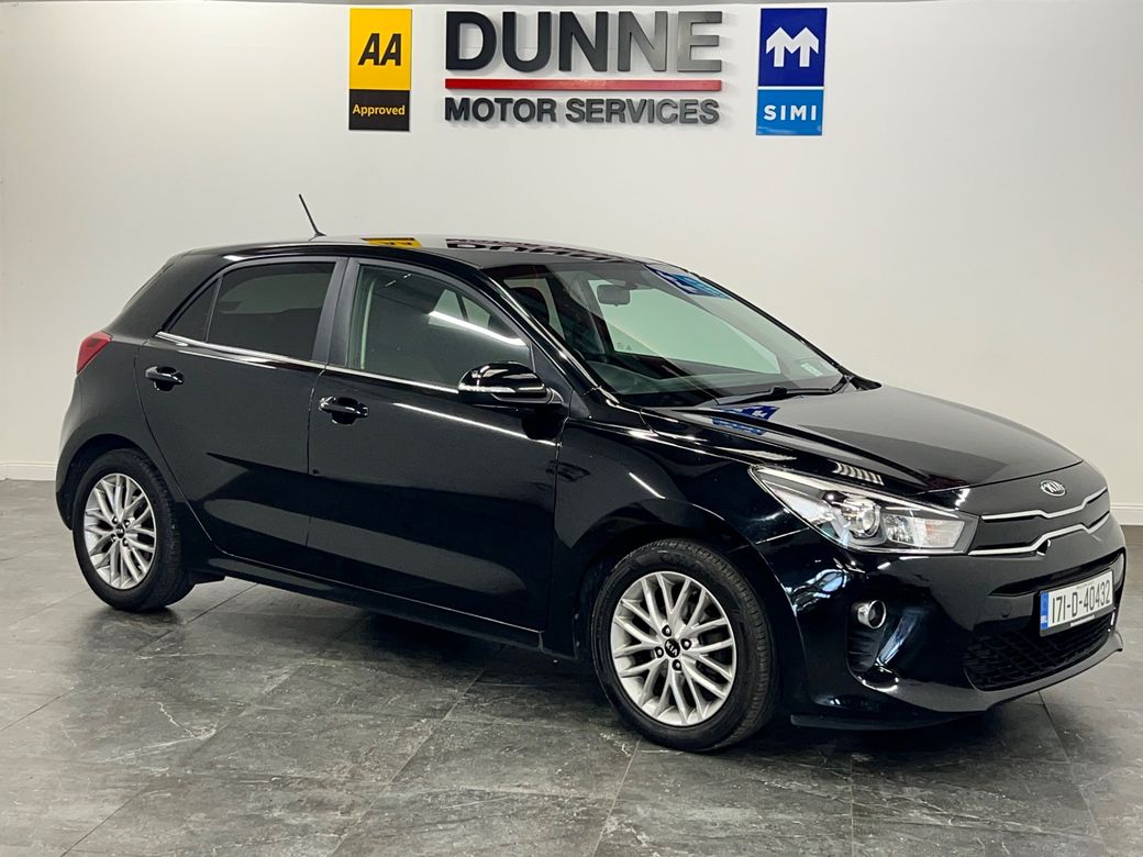 Image for 2017 Kia Rio LOW KMS*1.25 EX 5DR*TWO KEYS*NCT 05/27*SERVICE HISTORY X5 STAMPS*12 MONTH WARRANTY*FINANCE AVAILABLE