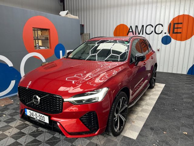 Image for 2024 Volvo XC60 2024 VOLVO XC60 T6 PLUG-IN 2.0 AUTOMATIC / CRUISE CONTROL / 360 CAMERA / ELECTRIC MEMORY & HEATED SEATS / PANORAMIC SUNROOF / APPLE CARPLAY AND MORE