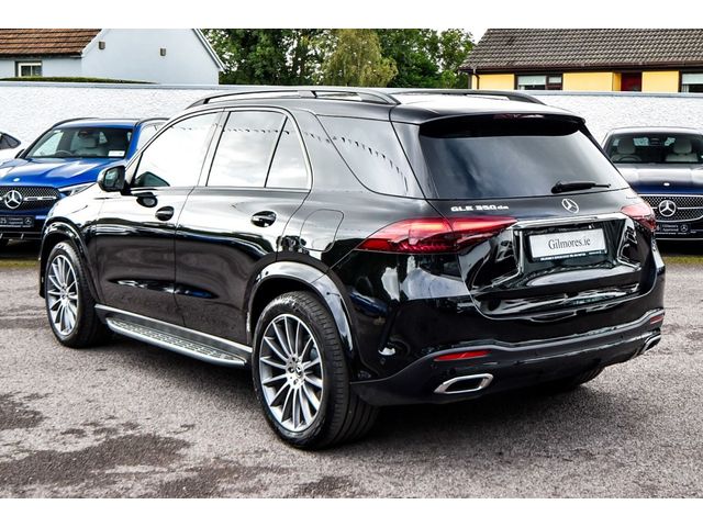 Image for 2026 Mercedes-Benz GLE Class 350de AMG 4Matic 328bhp