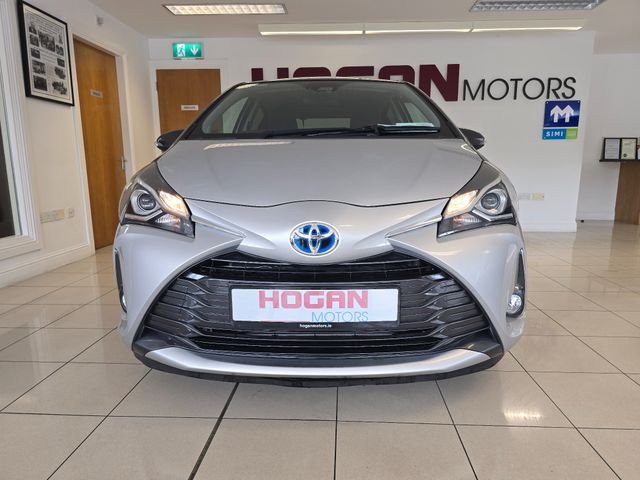 Image for 2020 Toyota Yaris Hybrid Y20 Automatic *Limited Edition - Tiny KMS * 