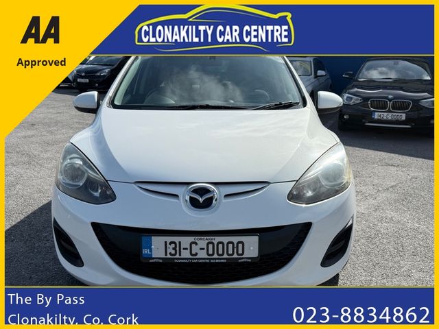 Image for 2013 Mazda Demio 131 Mazda Demio 1.3 Petrol Automatic