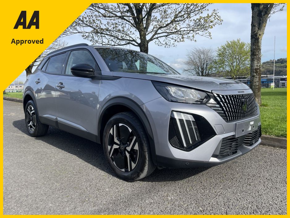 Image for 2024 Peugeot 2008 ALLURE PURETECH S/S FREE DELIVERY 