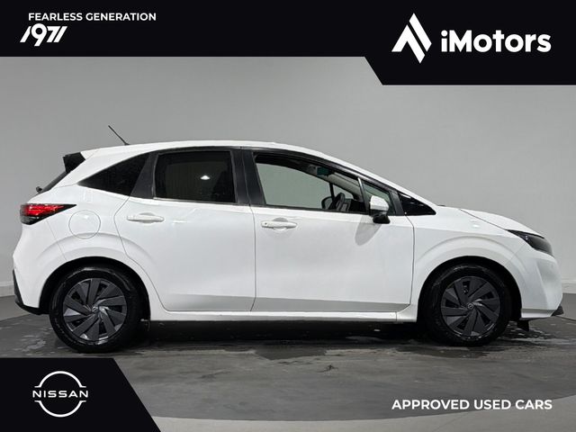 Image for 2021 Nissan Note COMING SOON E-POWER HYBRID