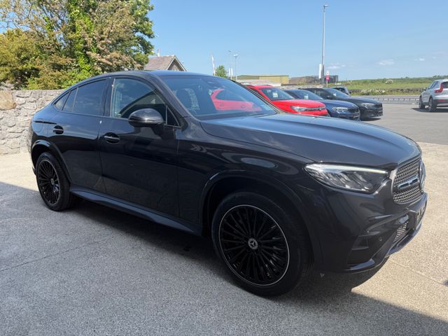 Image for 2024 Mercedes-Benz GLC Class GLC 300 E 4MATIC URBAN EDITION Coupe