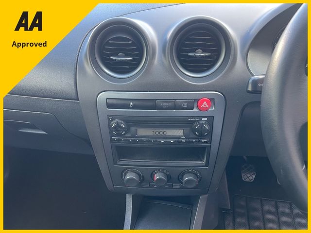 Image for 2008 SEAT Ibiza 1.4 SPORT 85PS 5DR