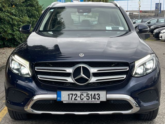 Image for 2017 Mercedes-Benz GLC Class 250d 4matic 5DR Auto