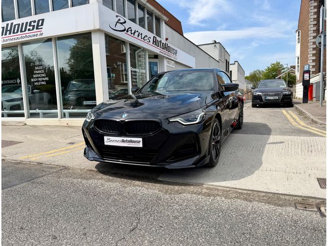 Image for 2024 BMW M2 *M240I* X-DRIVE 375BHP AUTO 2DR