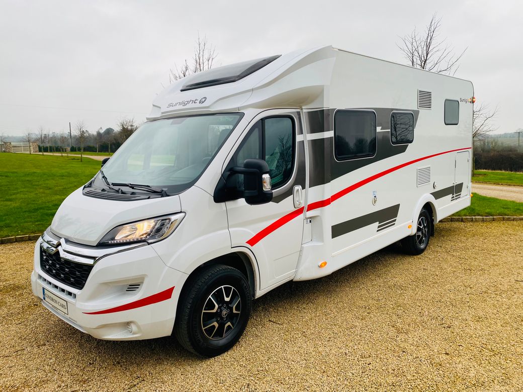 Image for 2023 Fiat Ducato Camper 