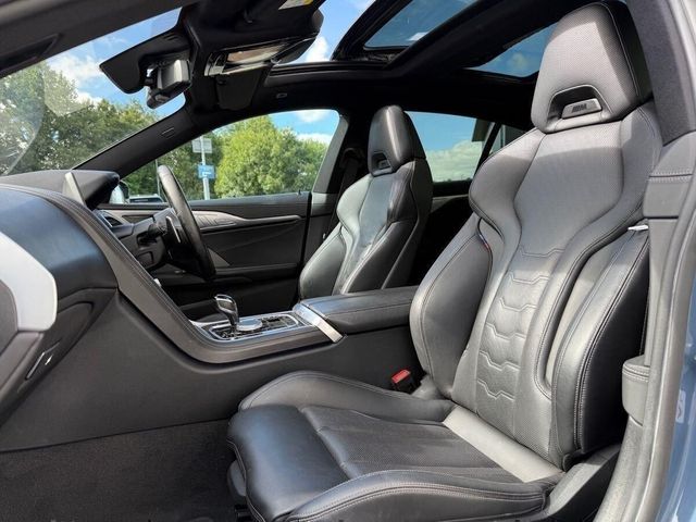 Image for 2021 BMW 8 Series M850i xDrive Gran Coupe