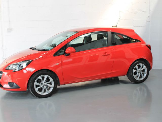 Image for 2016 Opel Corsa SC 1.4 90PS 3DR